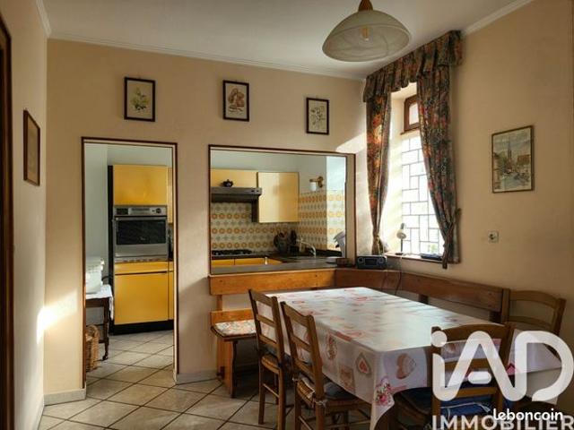 Maison de ville 4 pièces 120 m²