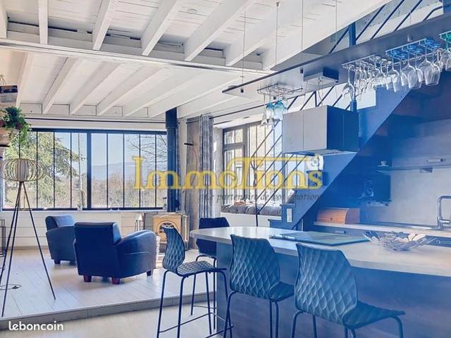 Maison de ville 4 pièces 120 m²