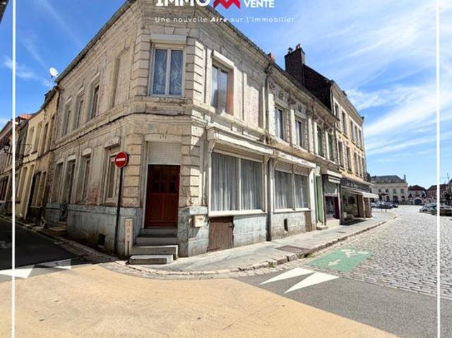 Maison de ville 4 pièces 120 m²