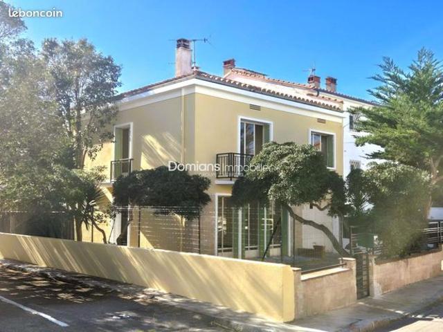 Maison de ville 4 pièces 120 m²