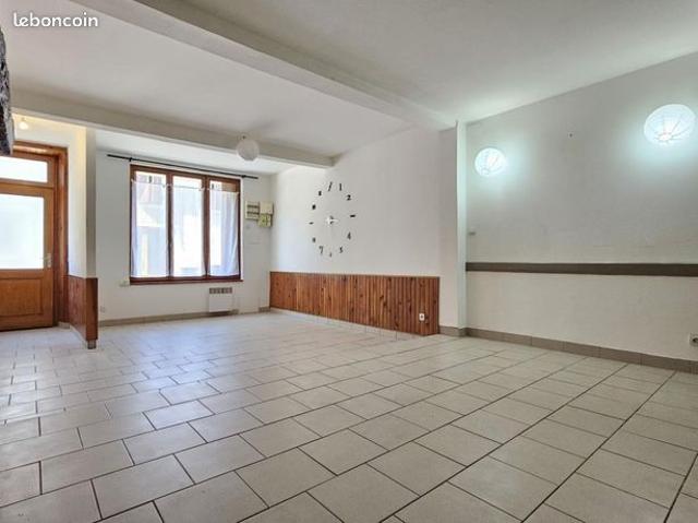 Maison de ville 4 pièces 120 m²