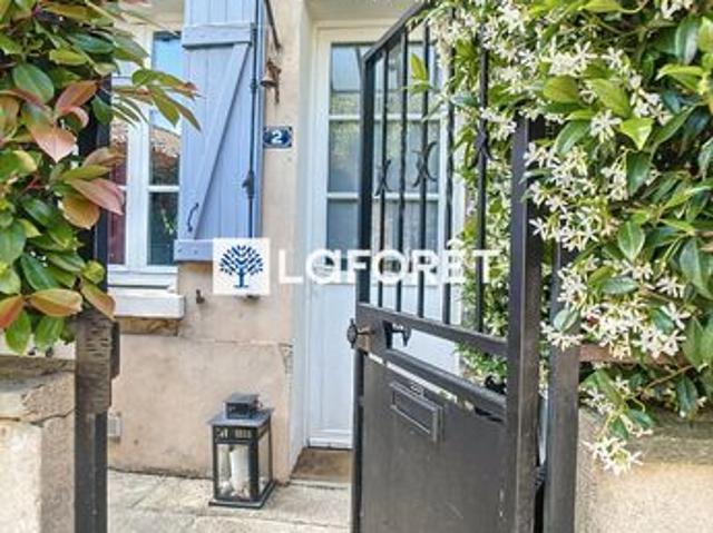 Maison de ville 4 pièces 120 m²