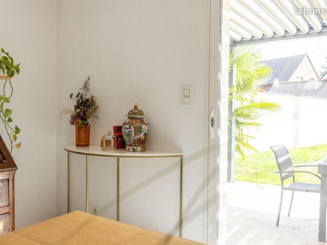 Maison de ville 4 pièces 120 m²
