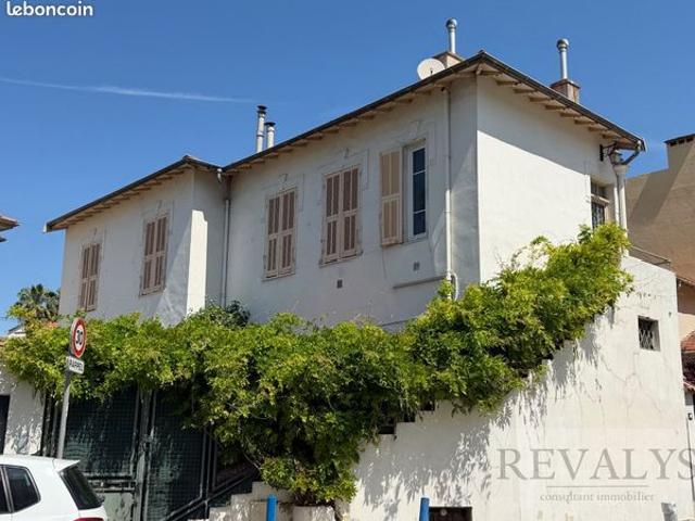 Maison de ville 4 pièces 120 m²