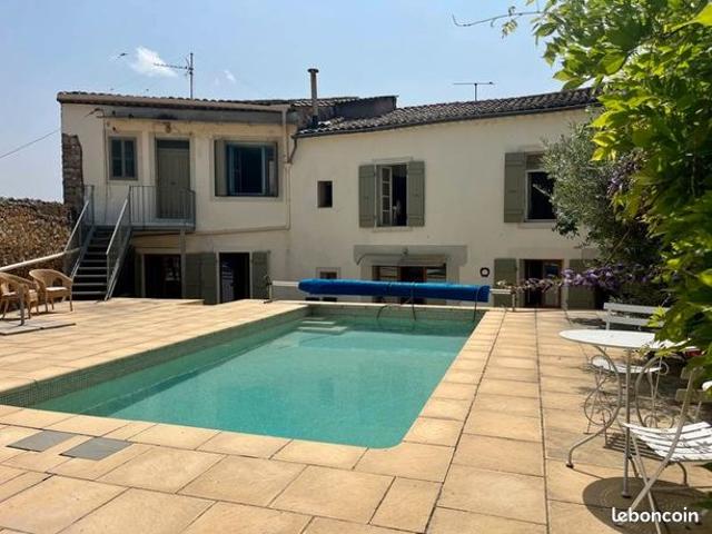 Maison de ville 4 pièces 120 m²