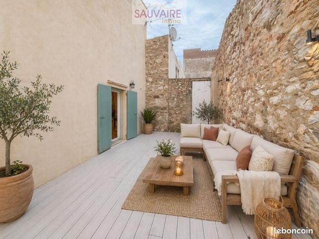 Maison de ville 4 pièces 120 m²