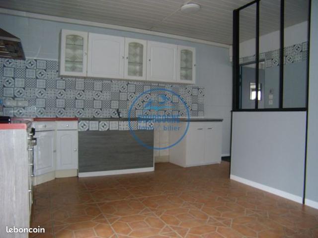Maison de ville 4 pièces 120 m²