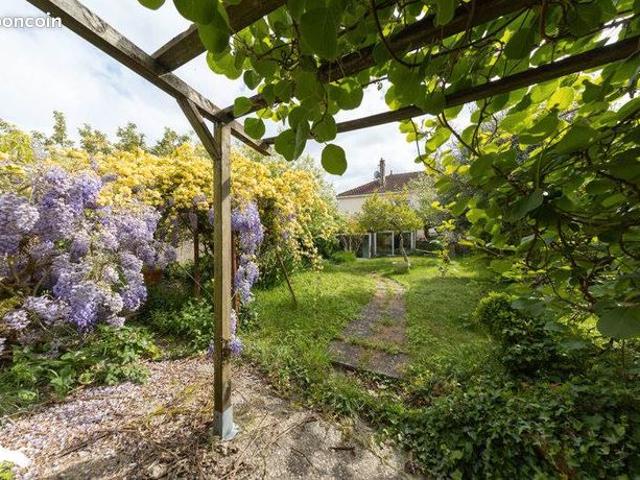Maison de ville 4 pièces 120 m²