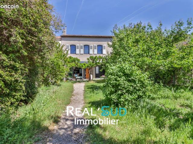 Maison de ville 4 pièces 120 m²