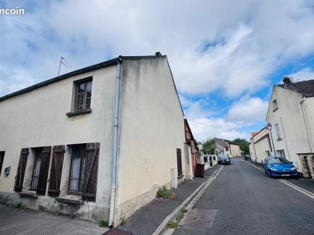 Maison de ville 4 pièces 120 m²