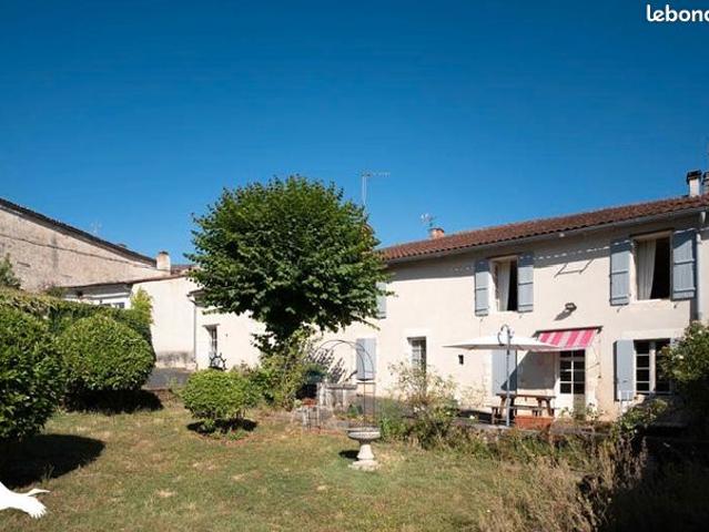 Maison de ville 4 pièces 120 m²