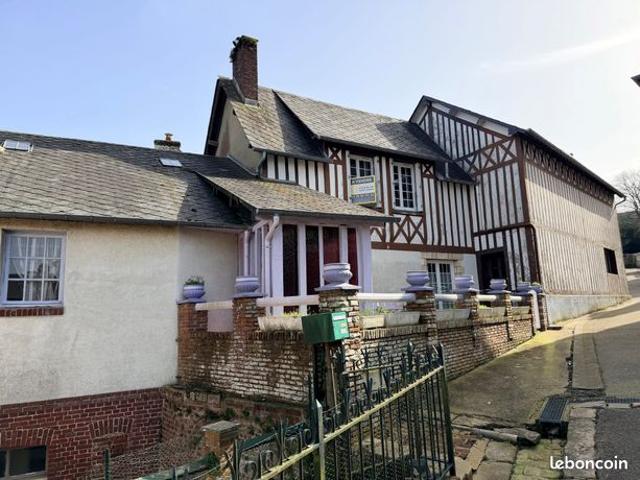 Maison de ville 4 pièces 120 m²