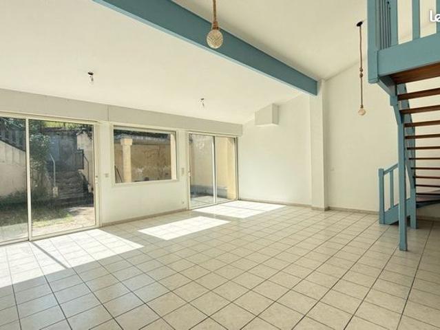 Maison de ville 4 pièces 120 m²