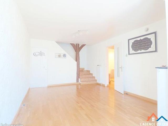 Maison de ville 4 pièces 120 m²