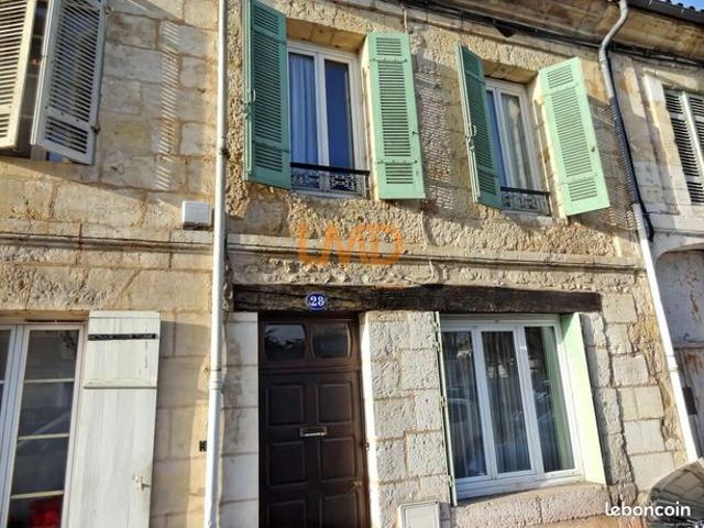 Maison de ville 4 pièces 120 m²