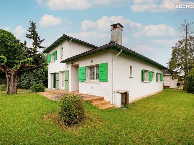 Maison de ville 4 pièces 120 m²