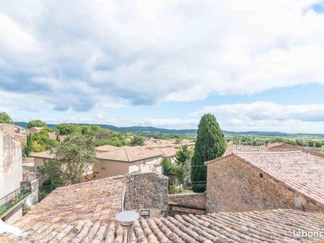 Maison de ville 4 pièces 120 m²