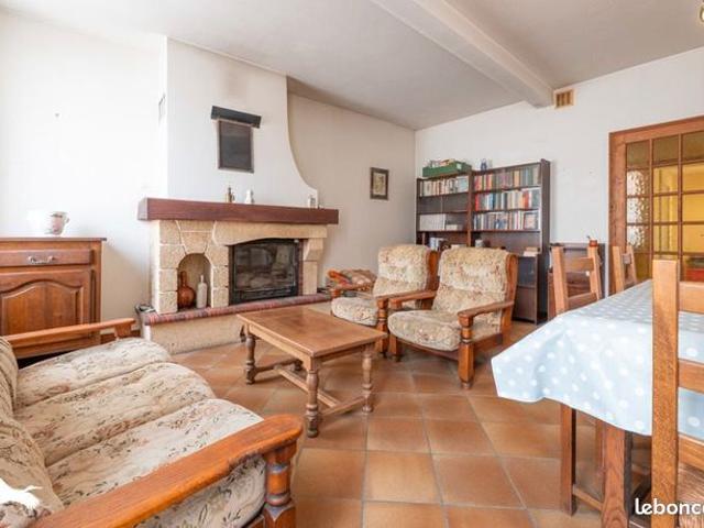 Maison de ville 4 pièces 120 m²