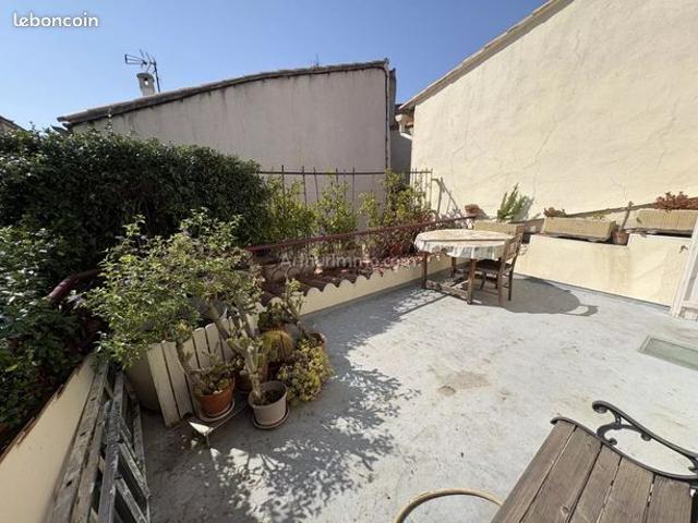 Maison de ville 4 pièces 120 m²