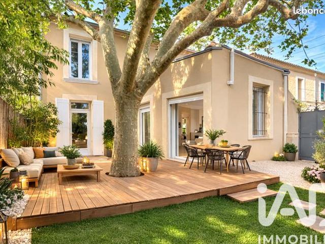 Maison de ville 4 pièces 120 m²