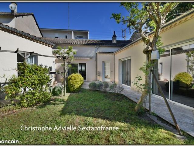 Maison de ville 4 pièces 127 m²