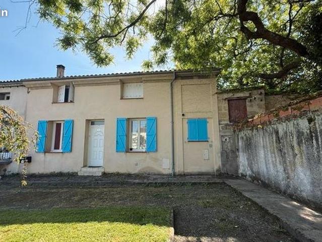 Maison de ville 4 pièces 120 m²