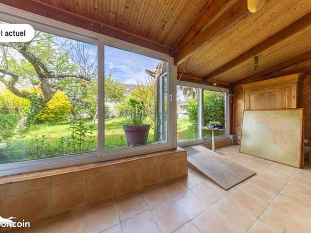 Maison de ville 4 pièces 120 m²
