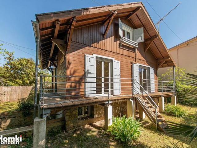 Maison de ville 4 pièces 120 m²