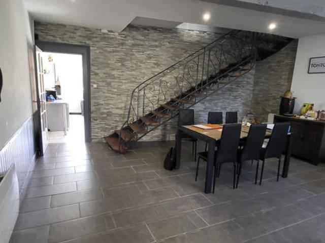 Maison de ville 4 pièces 120 m²