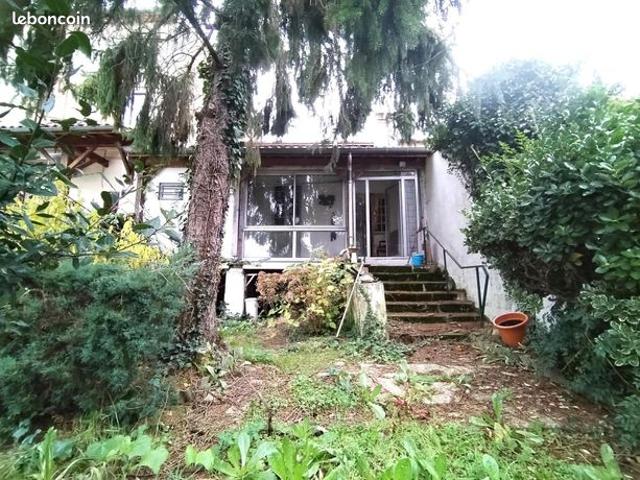 Maison de ville 4 pièces 120 m²