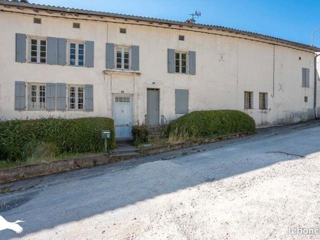 Maison de ville 4 pièces 120 m²