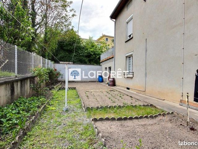 Maison de ville 4 pièces 120 m²