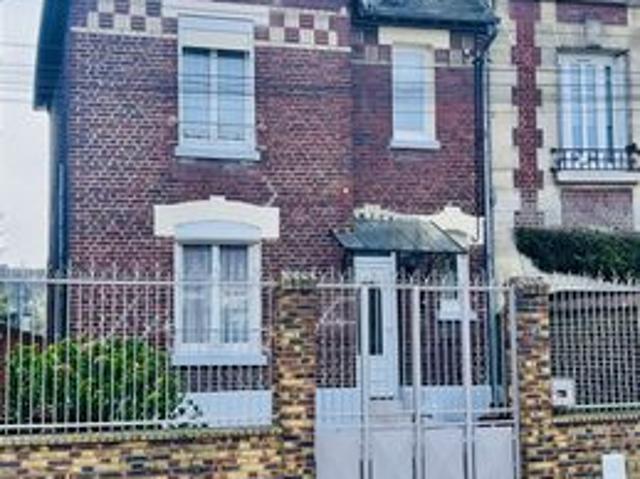 Maison de ville 4 pièces 120 m²