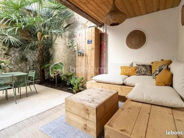 Maison de ville 4 pièces 120 m²