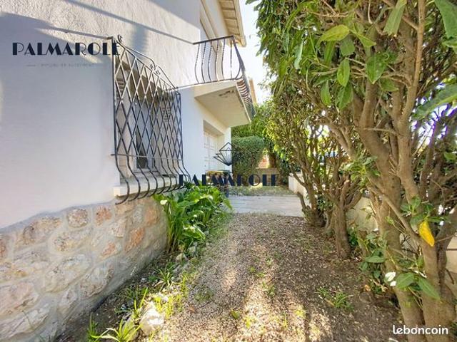 Maison de ville 4 pièces 120 m²