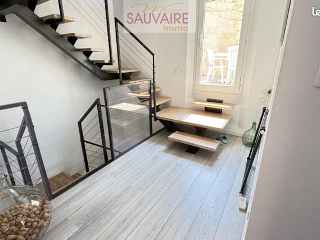 Maison de ville 4 pièces 120 m²
