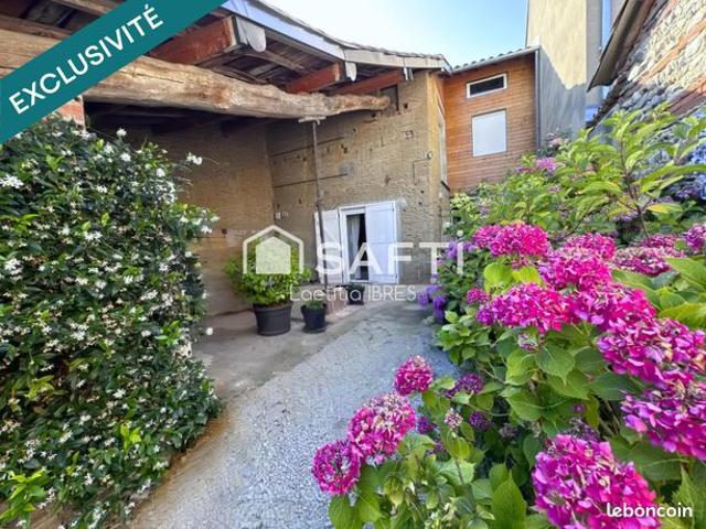 Maison de ville 4 pièces 121 m²