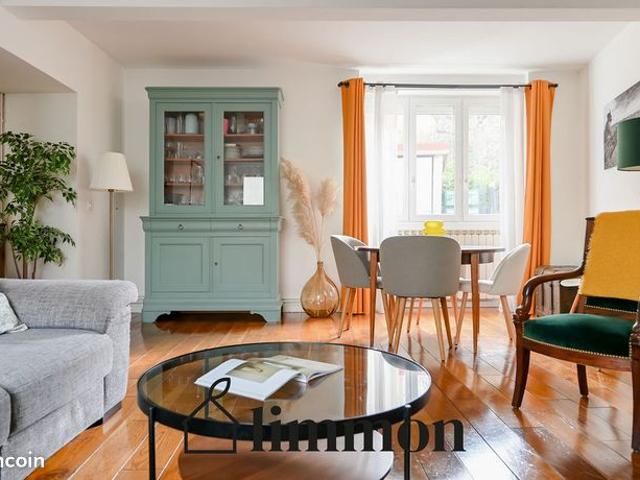 Maison de ville 4 pièces 121 m²