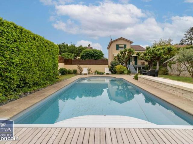 Maison de ville 4 pièces 121 m²