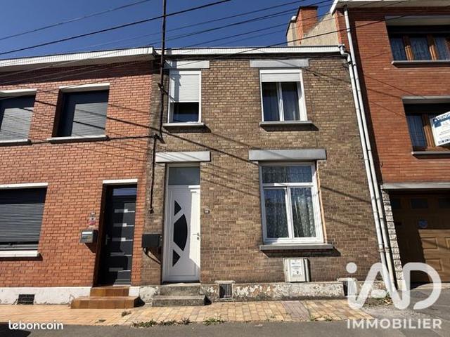 Maison de ville 4 pièces 121 m²