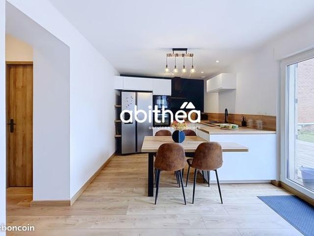 Maison de ville 4 pièces 121 m²