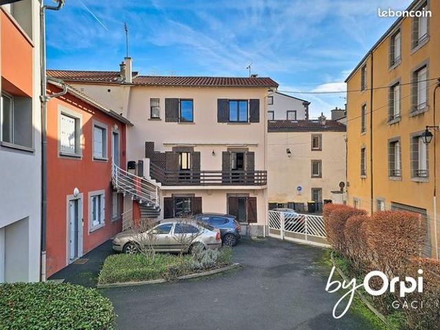 Maison de ville 4 pièces 121 m²