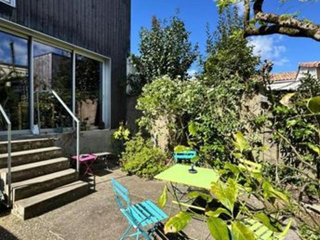 Maison de ville 4 pièces 121 m²