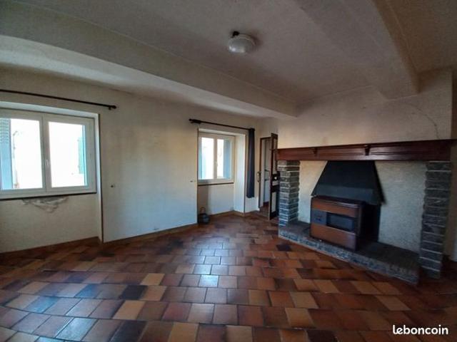 Maison de ville 4 pièces 121 m²