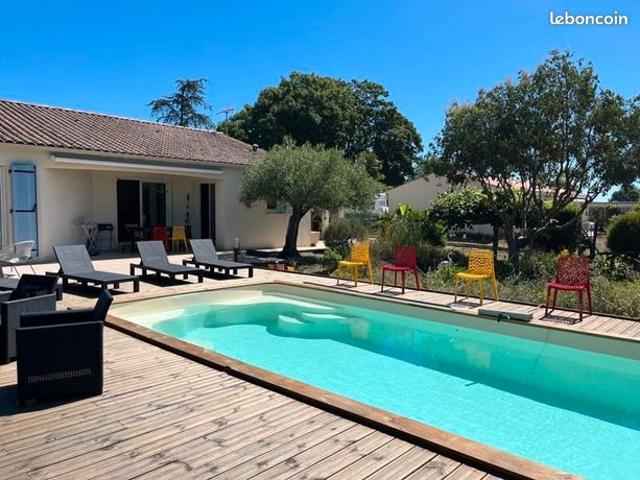 Maison de ville 4 pièces 122 m²