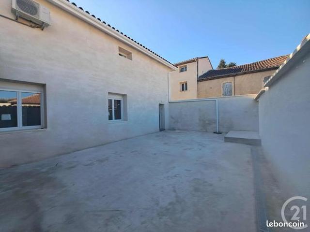Maison de ville 4 pièces 122 m²