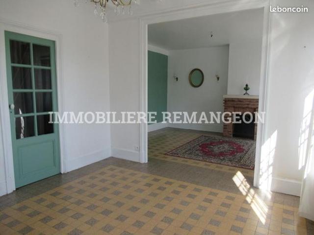 Maison de ville 4 pièces 122 m²