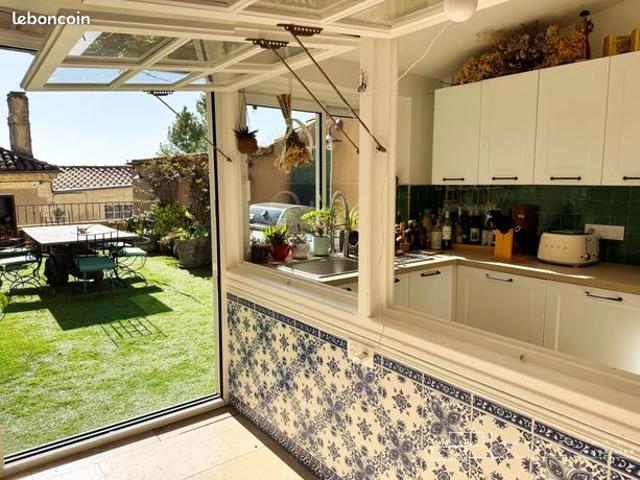 Maison de ville 4 pièces 122 m²