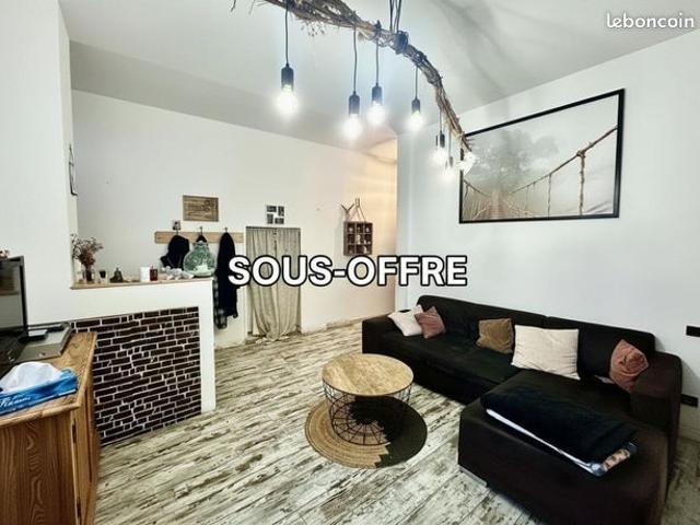 Maison de ville 4 pièces 122 m²