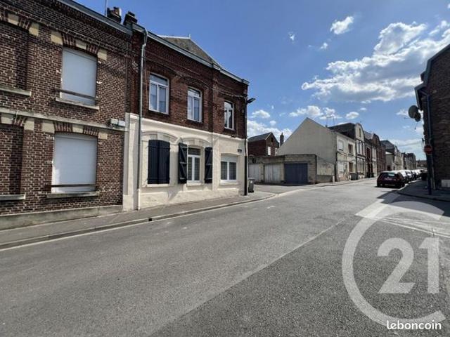 Maison de ville 4 pièces 122 m²